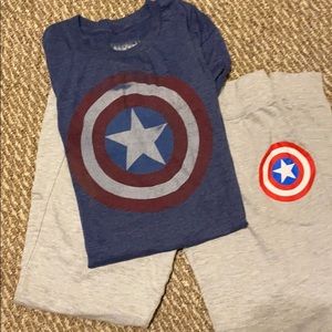Captain America bundle